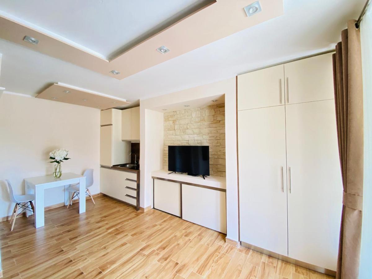 Villa Blanca Risan Esterno foto