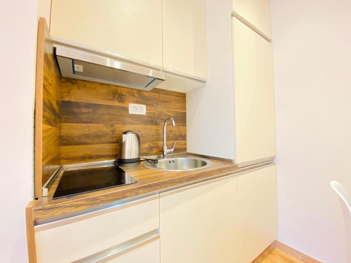 Villa Blanca Risan Esterno foto