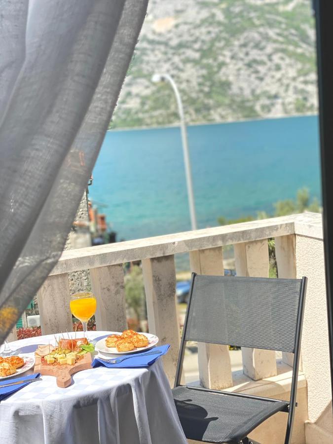 Villa Blanca Risan Esterno foto