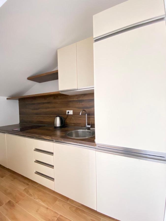 Villa Blanca Risan Esterno foto