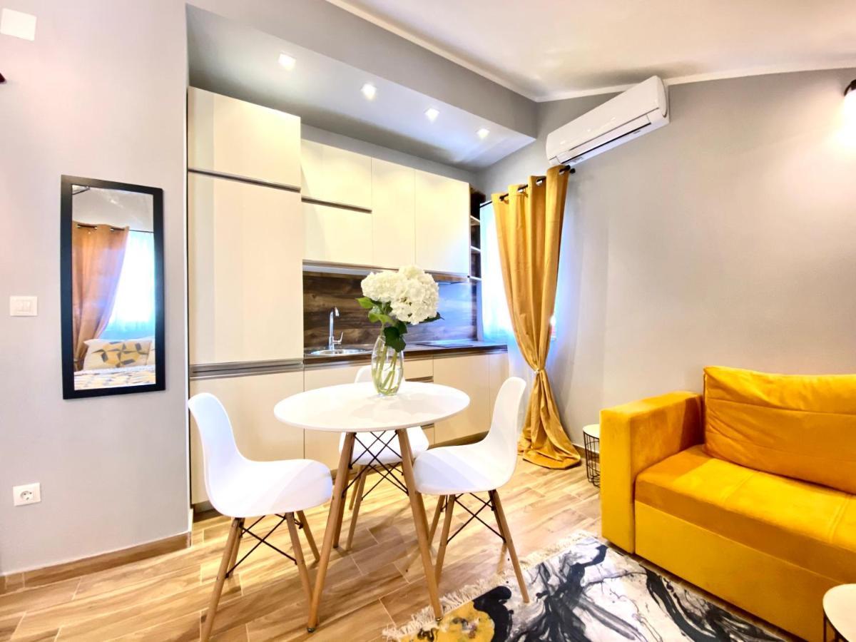 Villa Blanca Risan Esterno foto