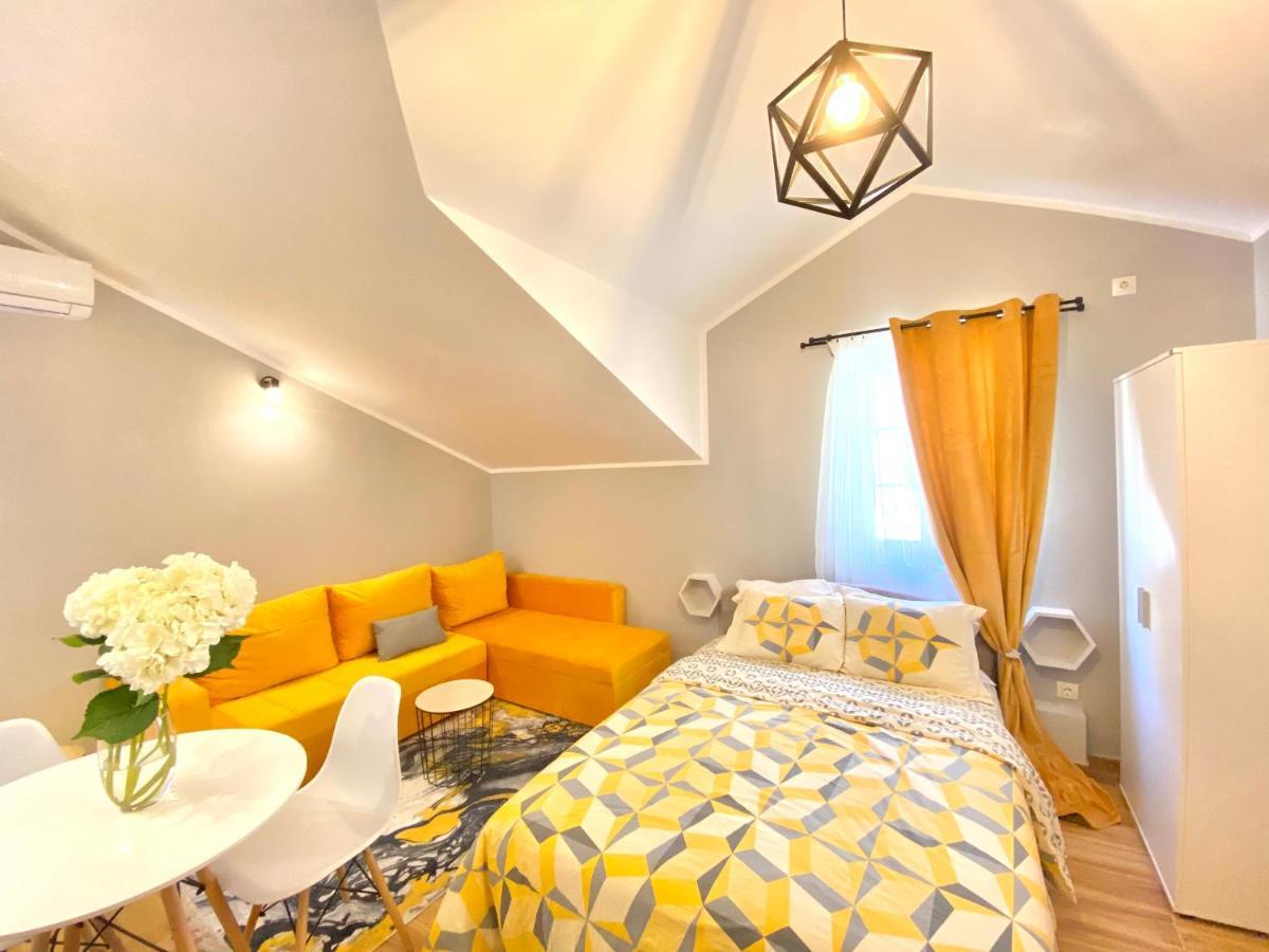 Villa Blanca Risan Esterno foto