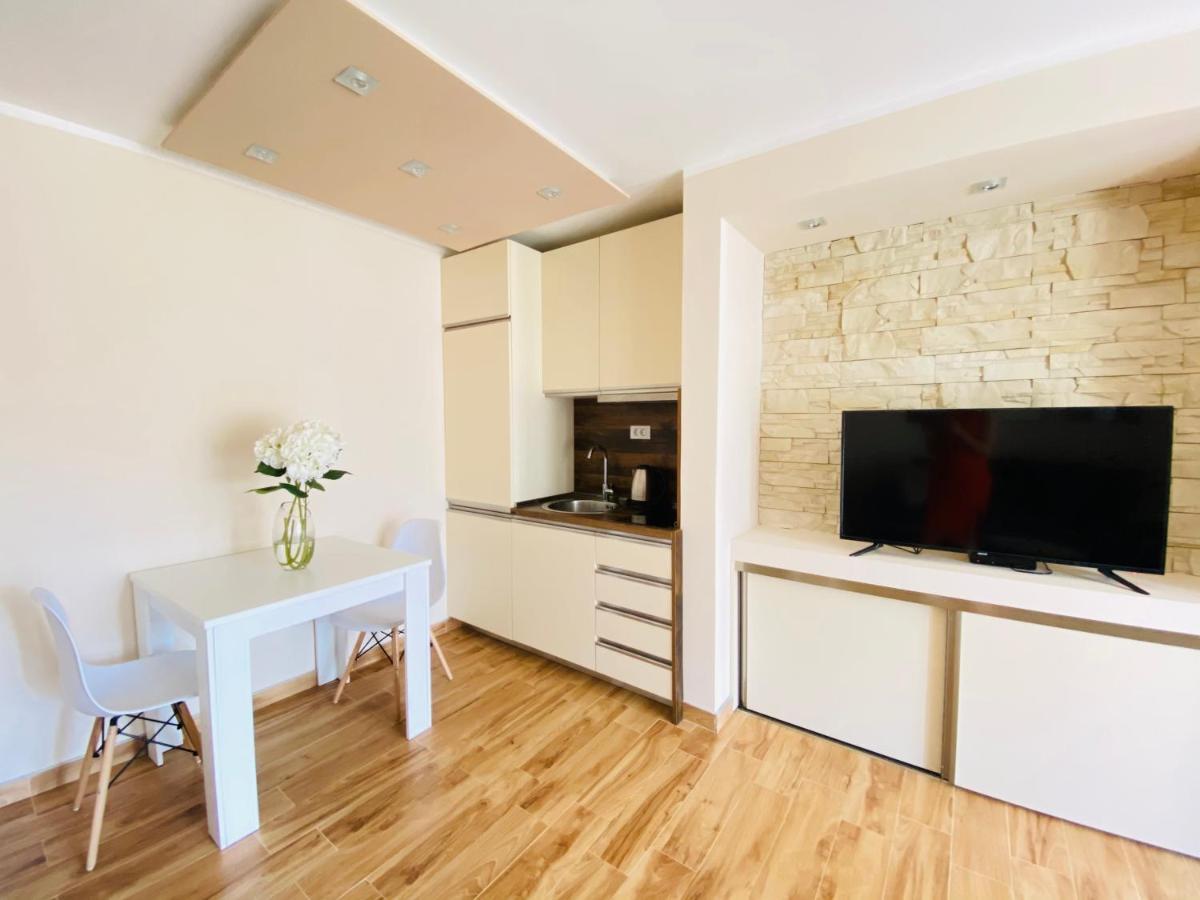 Villa Blanca Risan Esterno foto