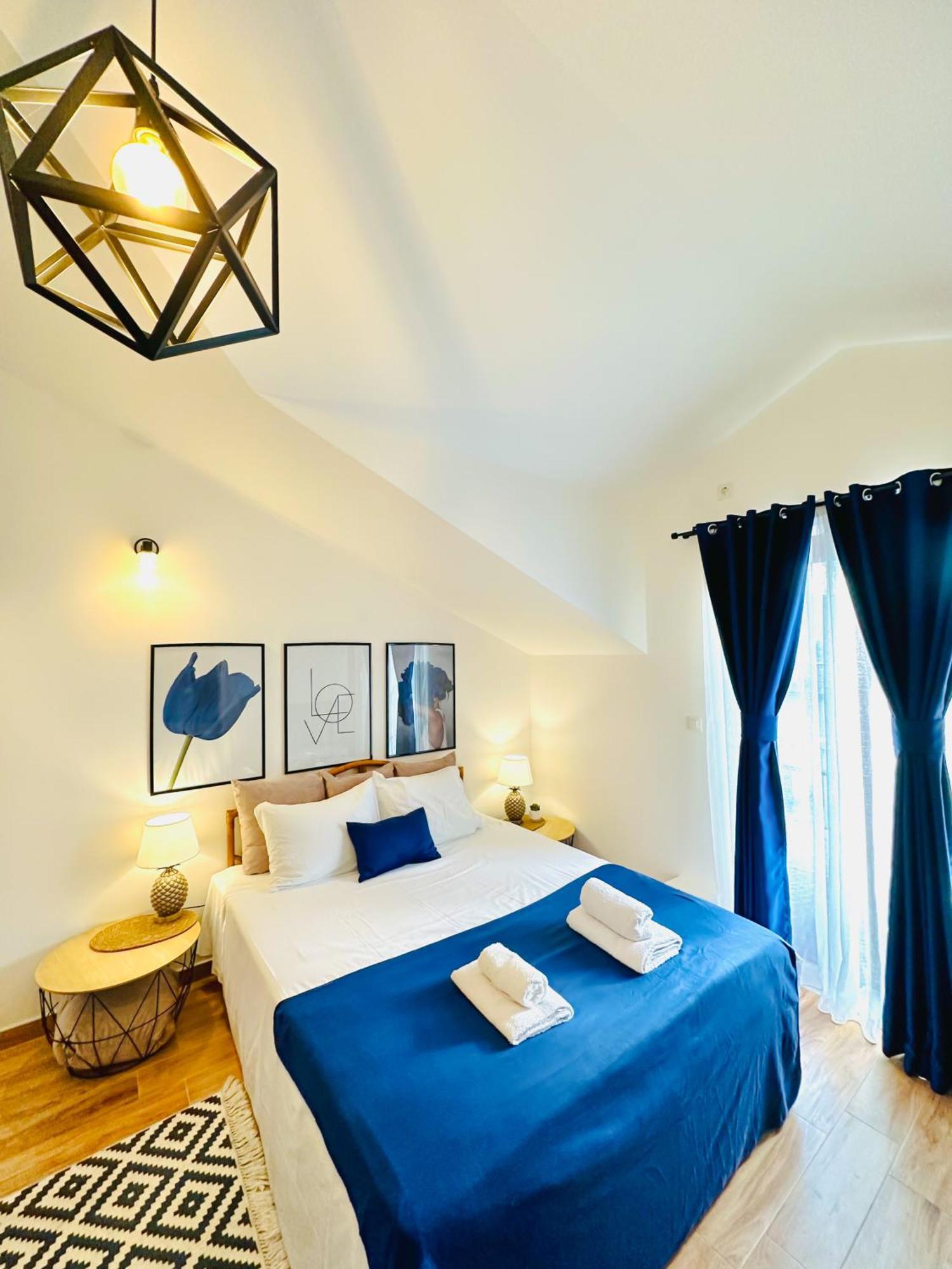 Villa Blanca Risan Esterno foto