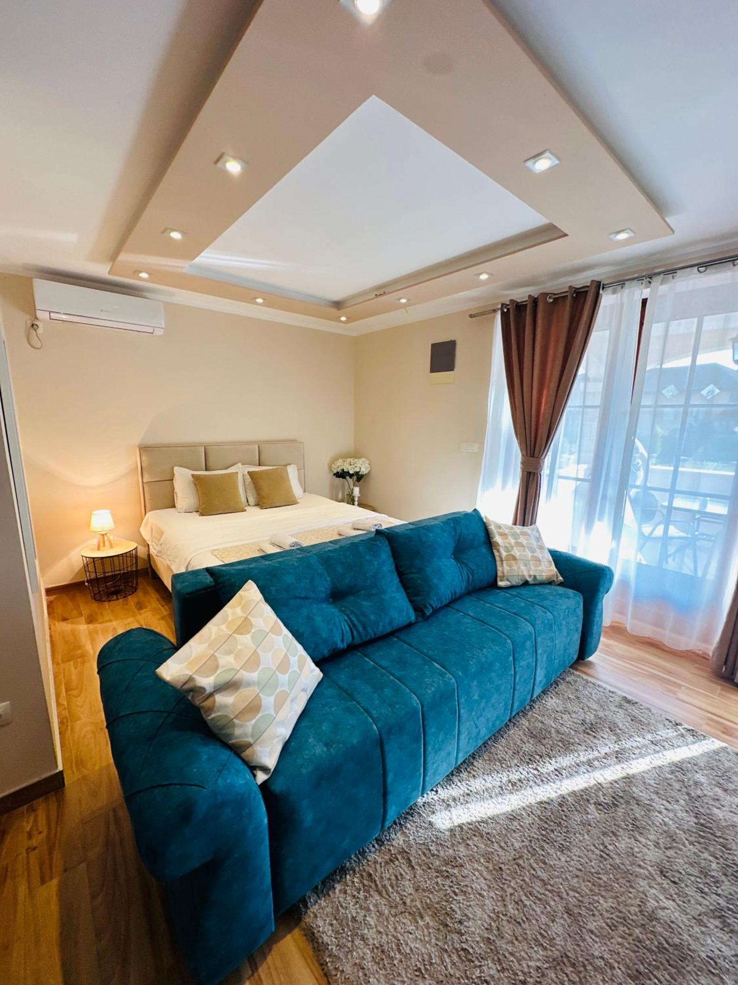 Villa Blanca Risan Esterno foto