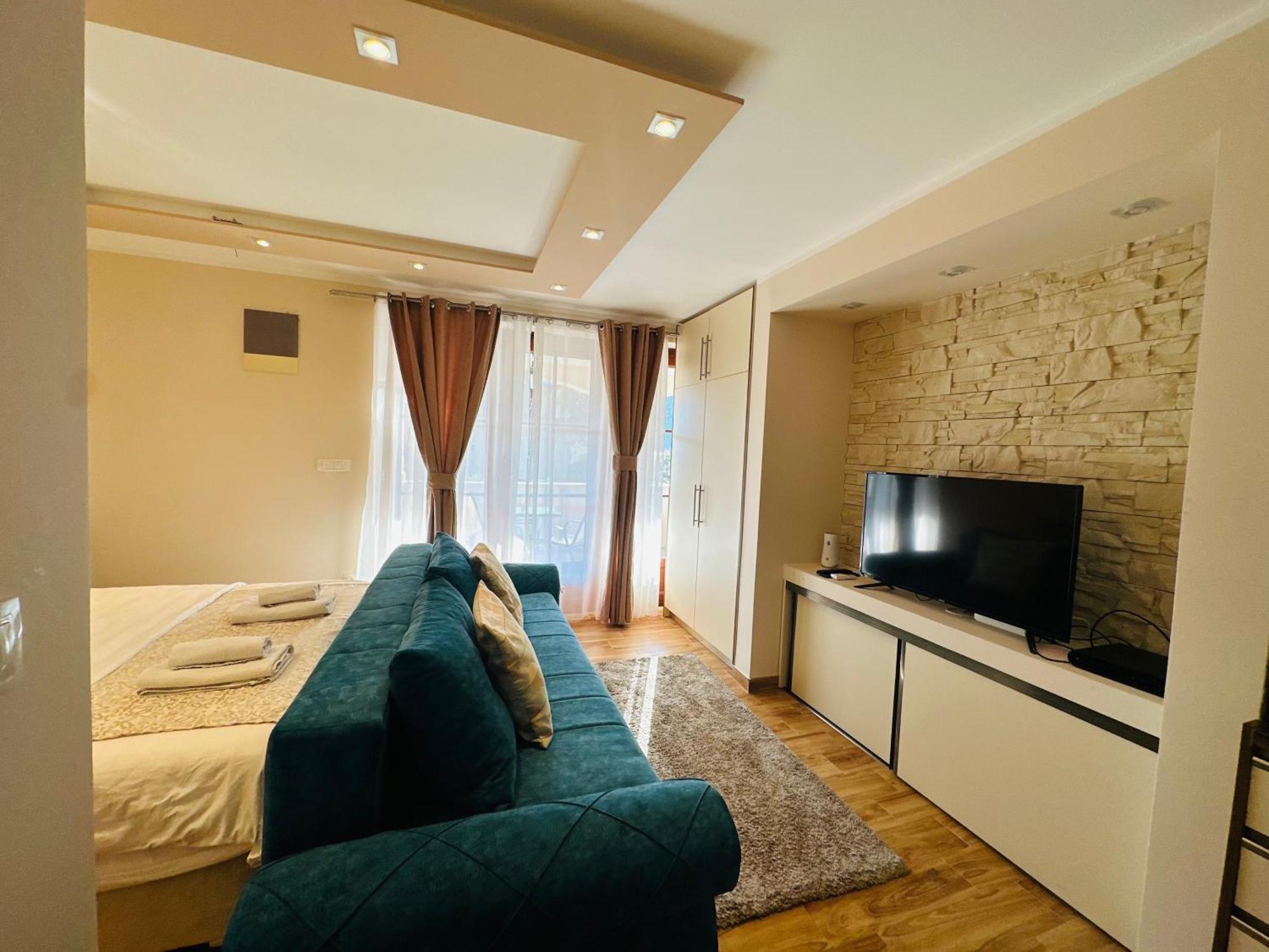 Villa Blanca Risan Esterno foto